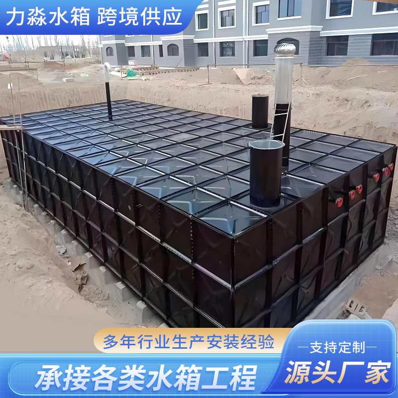 湛江市消防水箱不锈钢水箱 - 推荐